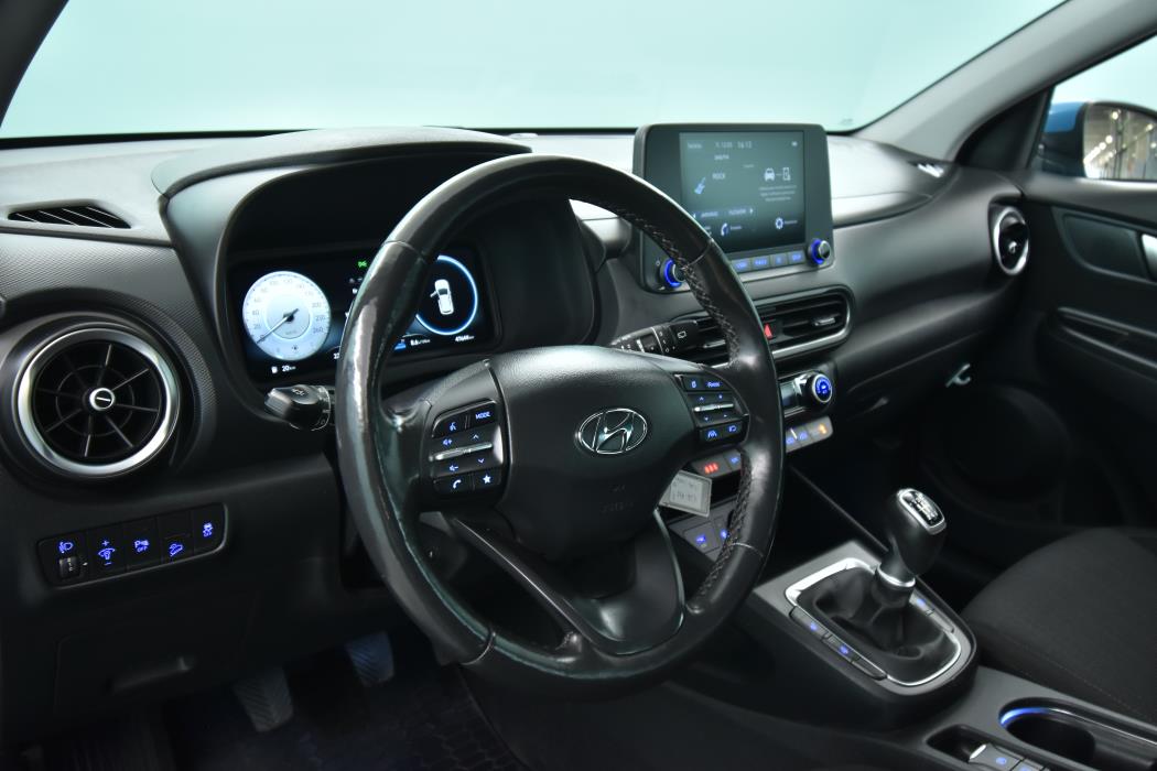 HYUNDAI KONA 2022
