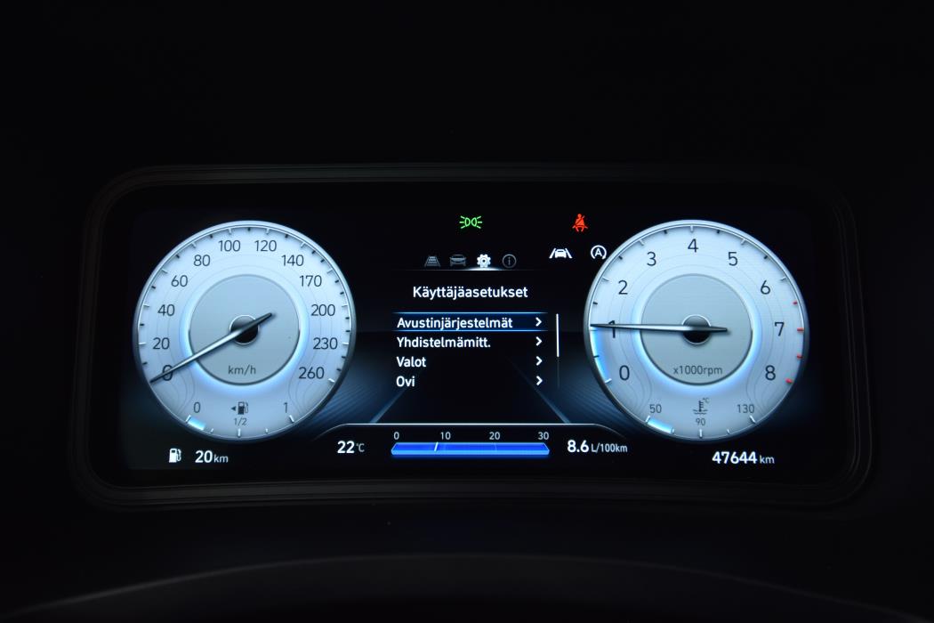 HYUNDAI KONA 2022