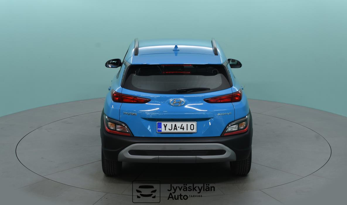 HYUNDAI KONA 2022
