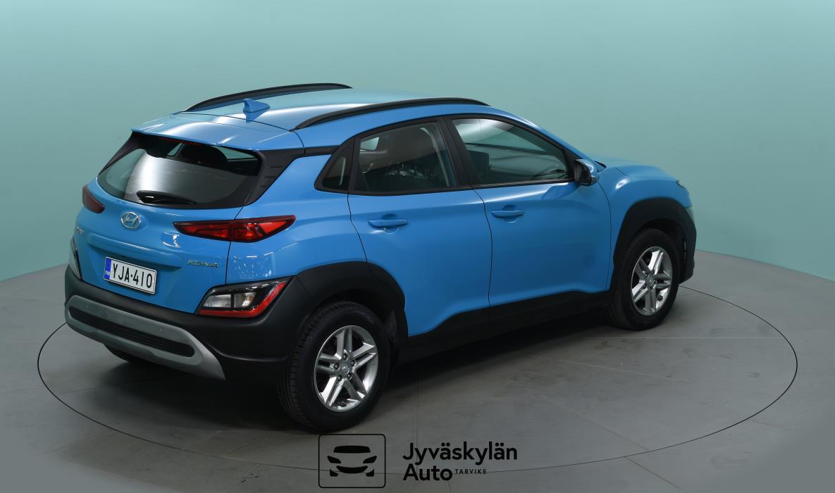 HYUNDAI KONA 2022