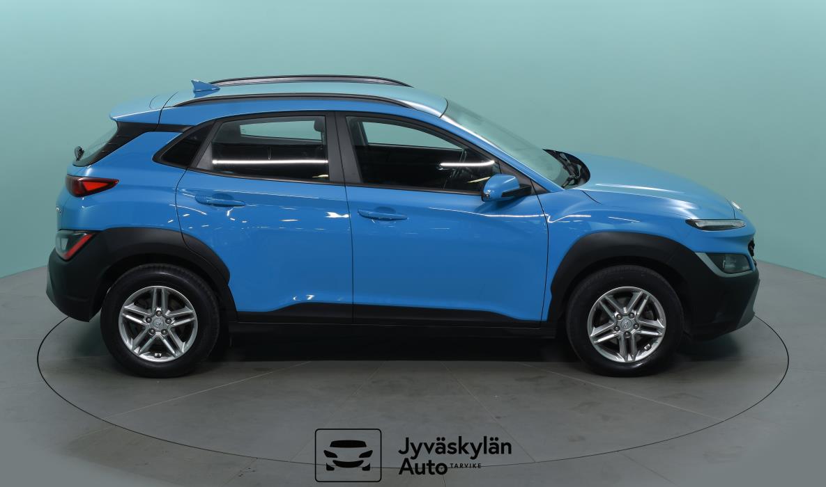 HYUNDAI KONA 2022