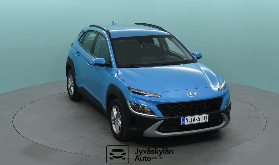 HYUNDAI KONA 2022