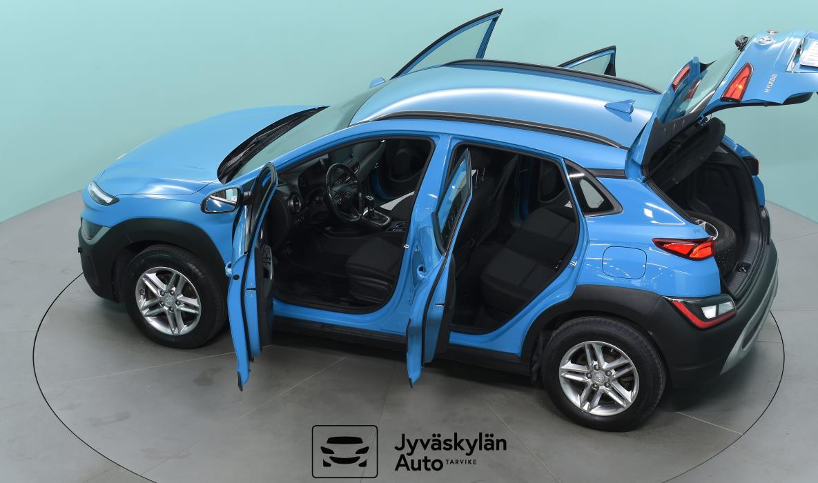 HYUNDAI KONA 2022