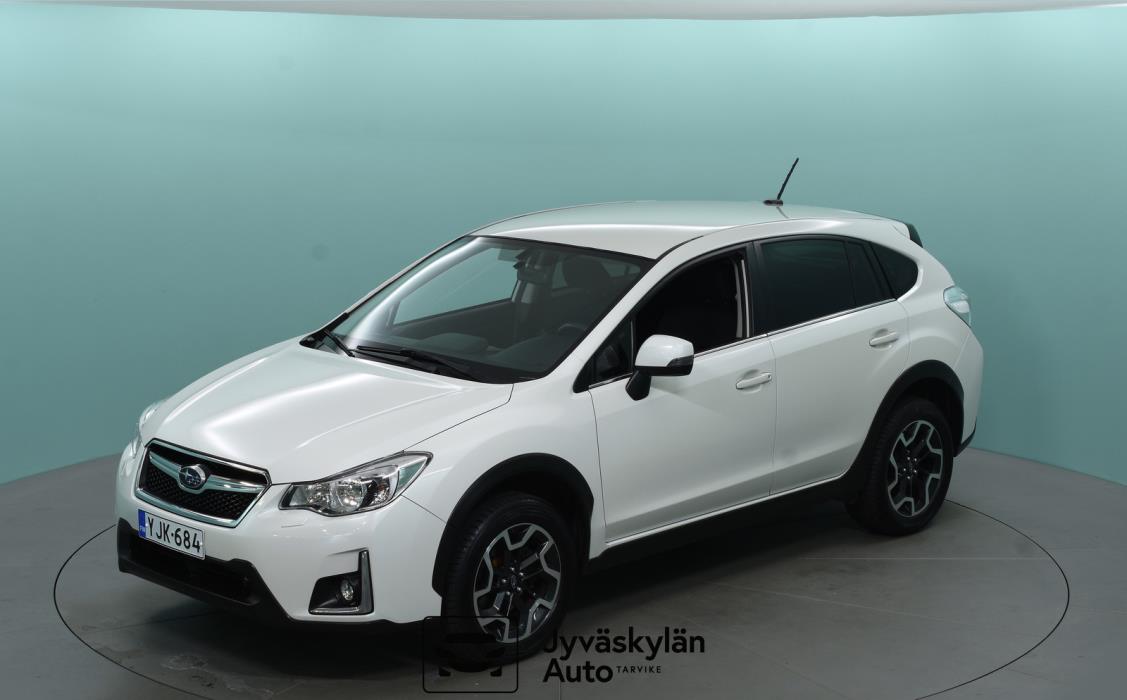SUBARU XV 2016