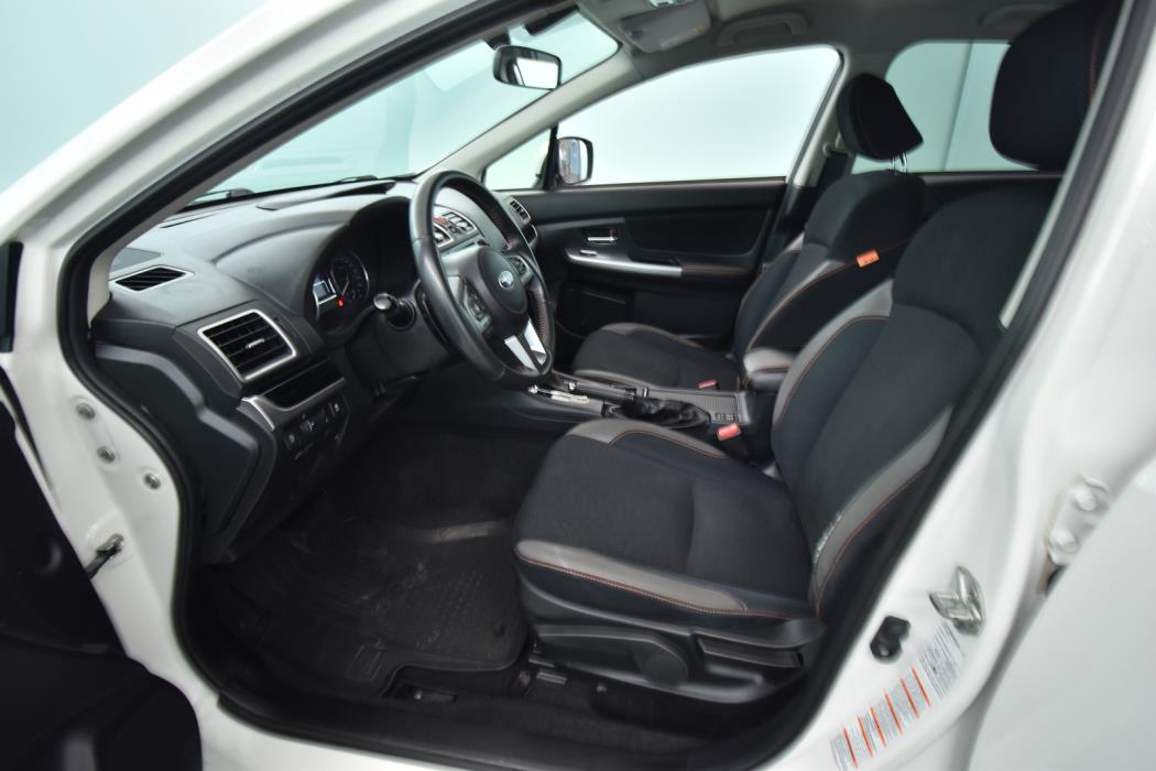 SUBARU XV 2016