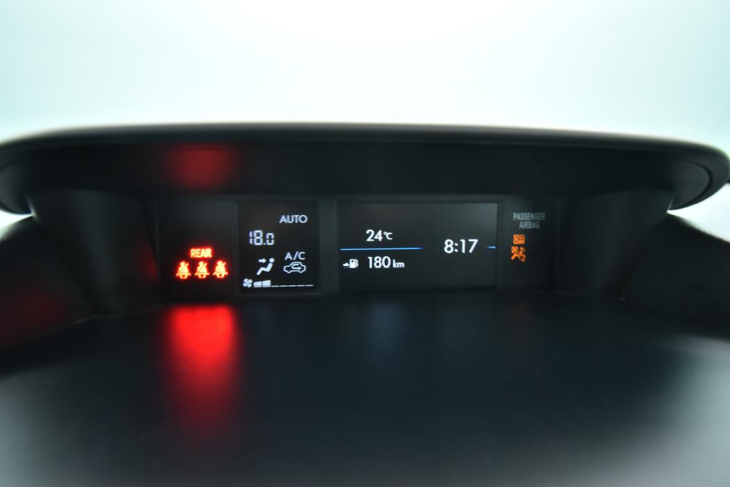 SUBARU XV 2016