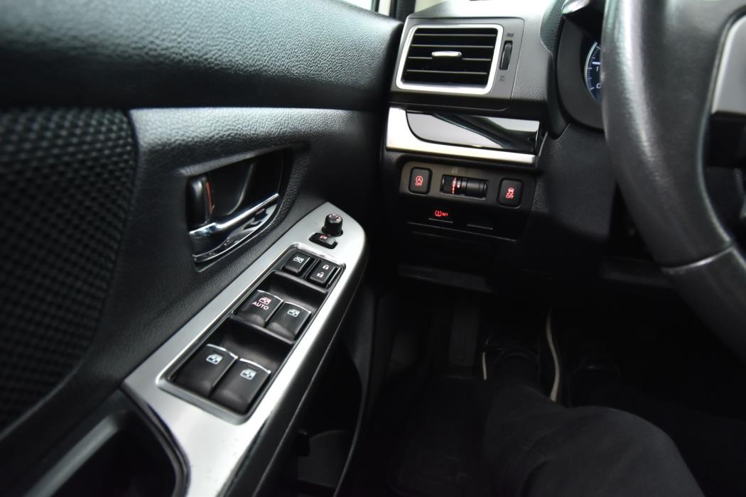 SUBARU XV 2016