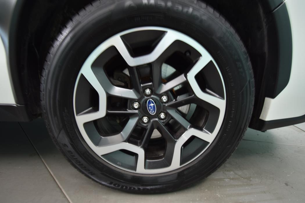 SUBARU XV 2016