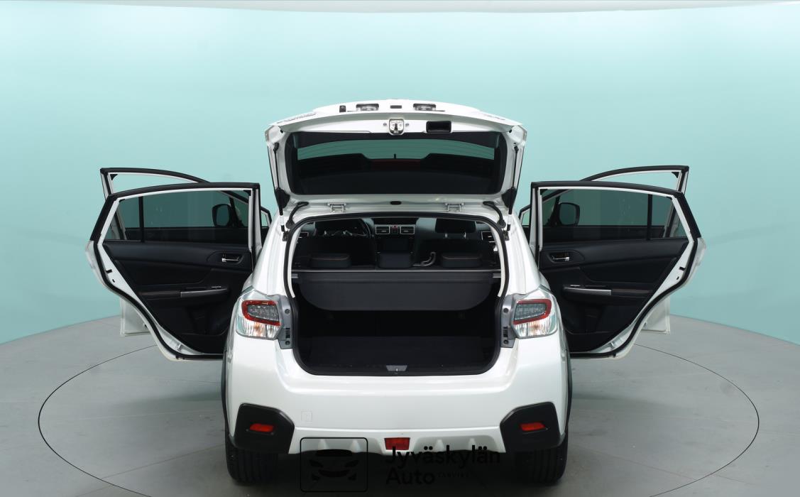 SUBARU XV 2016
