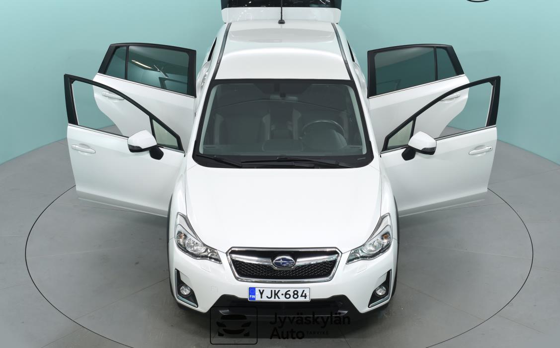 SUBARU XV 2016