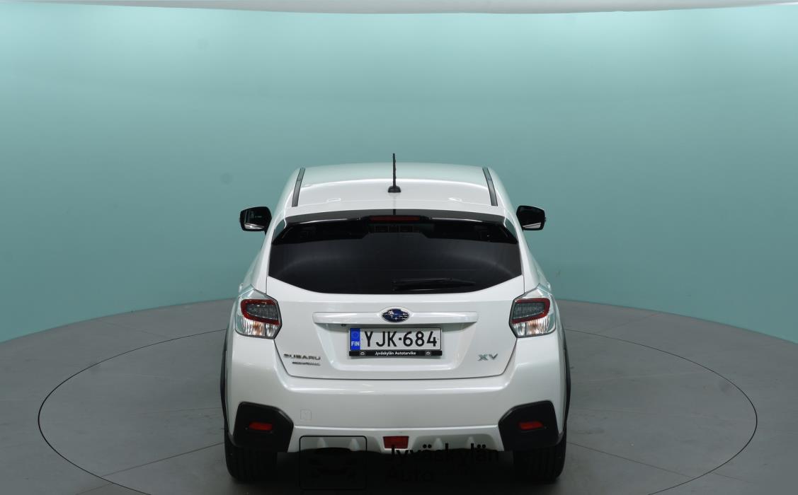 SUBARU XV 2016
