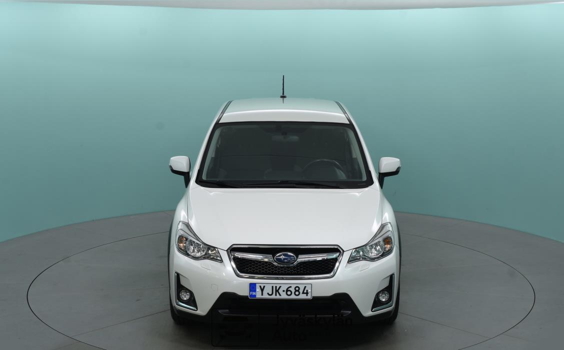 SUBARU XV 2016