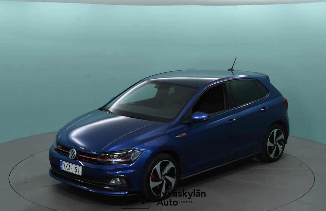 VOLKSWAGEN Polo 2018