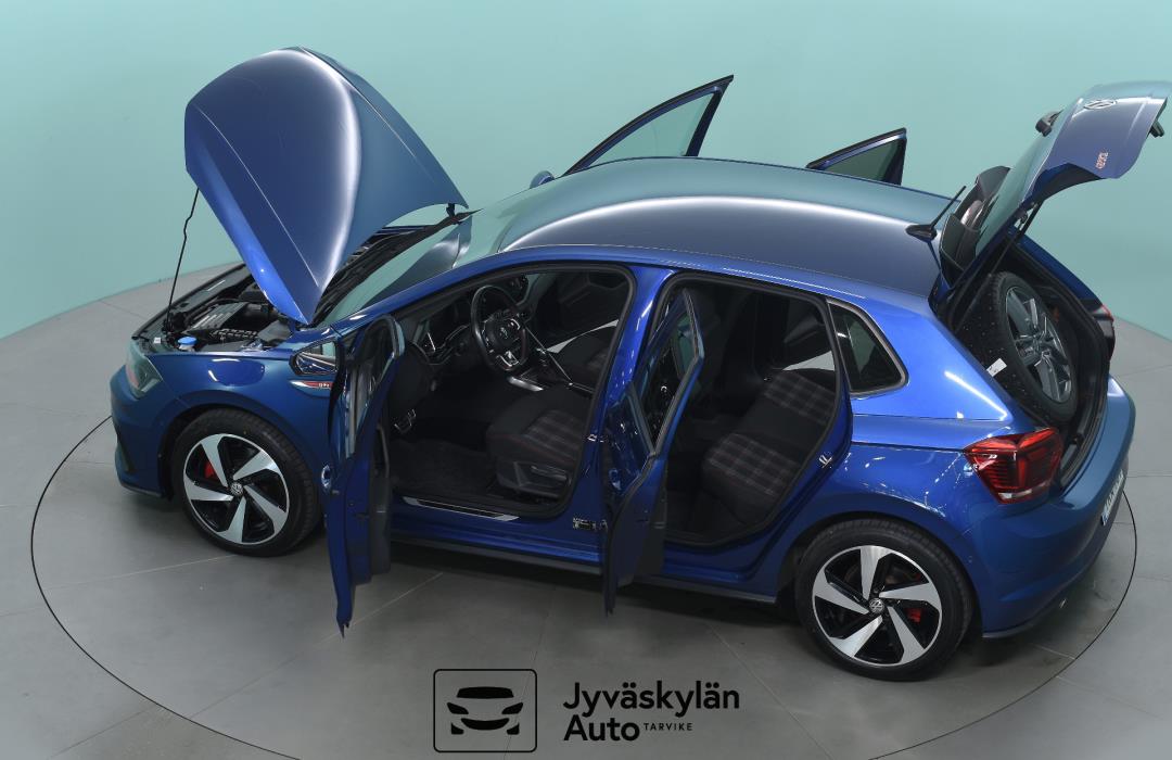 VOLKSWAGEN Polo 2018