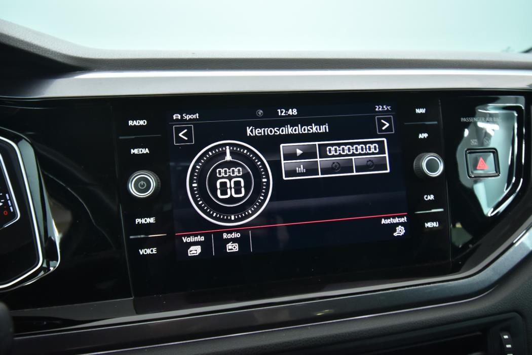 VOLKSWAGEN Polo 2018