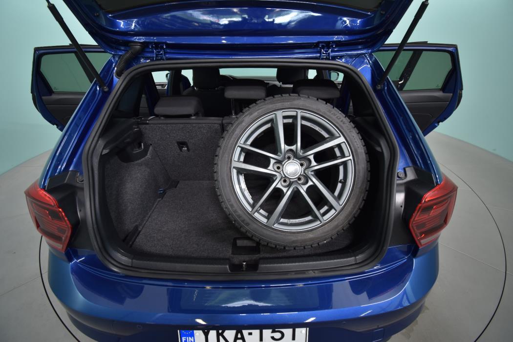 VOLKSWAGEN Polo 2018