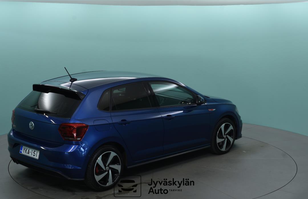 VOLKSWAGEN Polo 2018