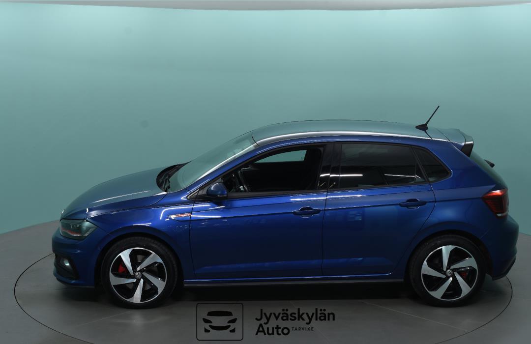 VOLKSWAGEN Polo 2018