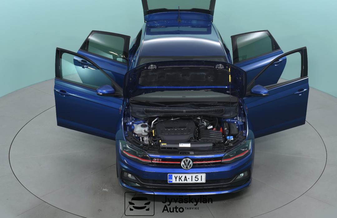 VOLKSWAGEN Polo 2018