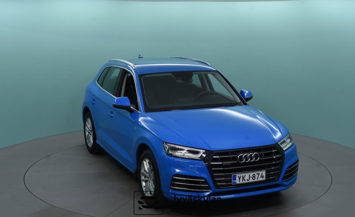 AUDI Q5 2020
