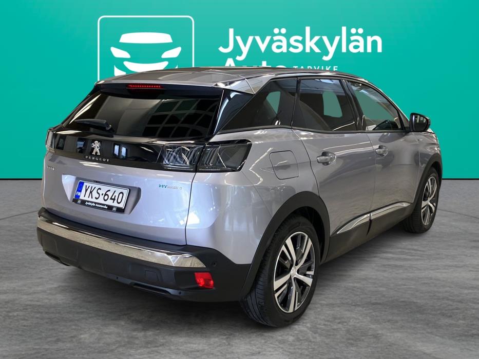 PEUGEOT 3008 2022