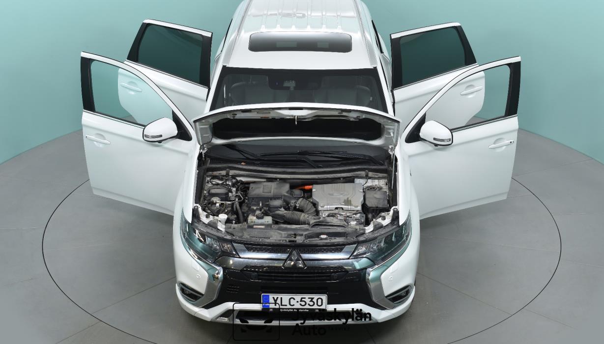 MITSUBISHI Outlander PHEV 2019