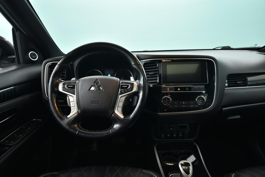 MITSUBISHI Outlander PHEV 2019