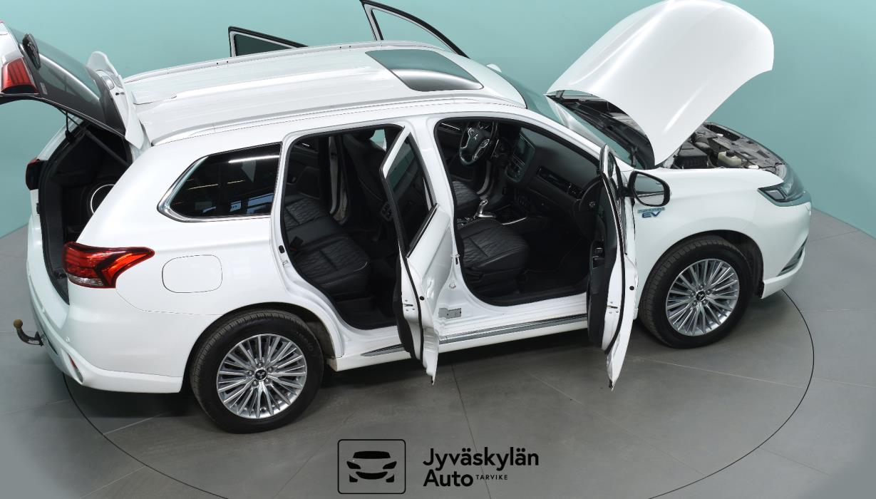 MITSUBISHI Outlander PHEV 2019