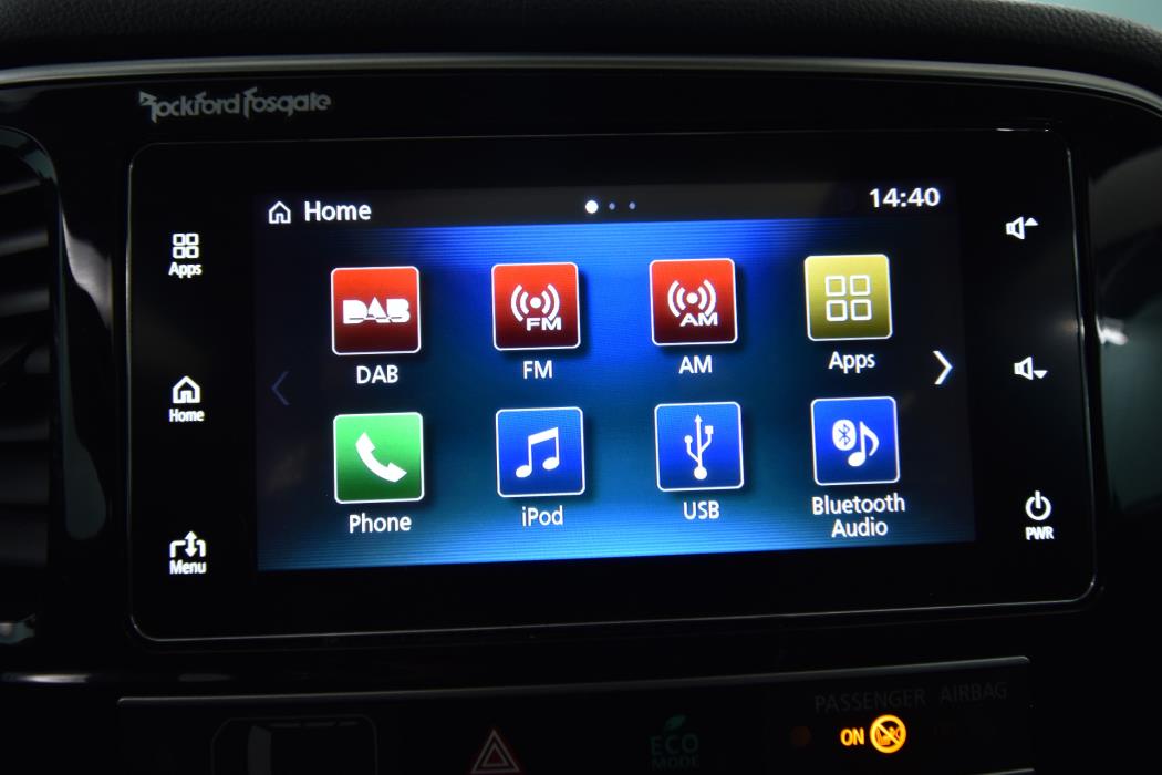 MITSUBISHI Outlander PHEV 2019