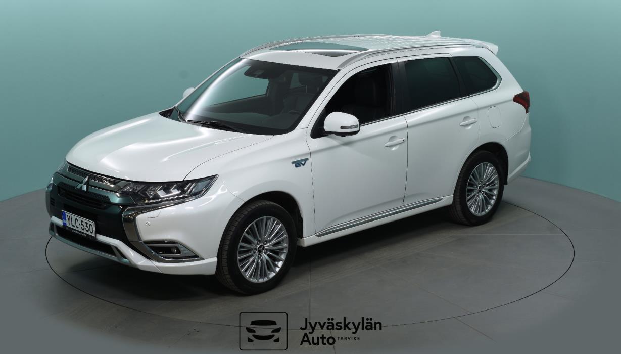MITSUBISHI Outlander PHEV 2019