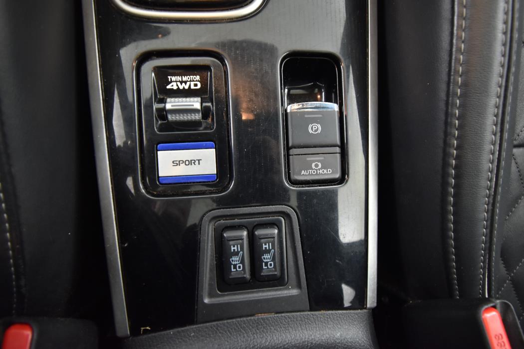 MITSUBISHI Outlander PHEV 2019