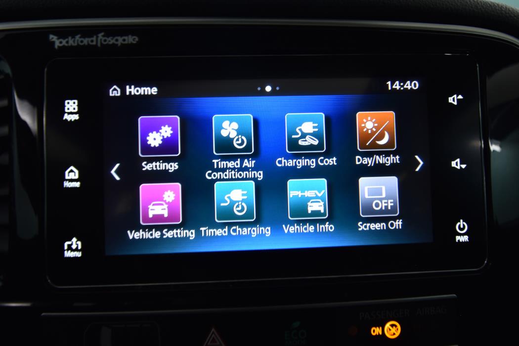 MITSUBISHI Outlander PHEV 2019