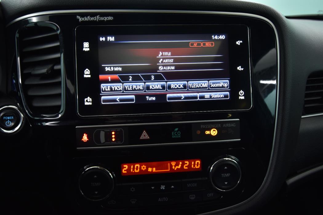 MITSUBISHI Outlander PHEV 2019