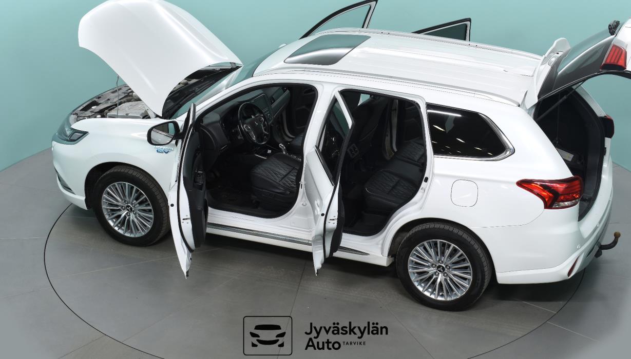 MITSUBISHI Outlander PHEV 2019