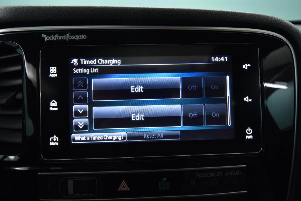 MITSUBISHI Outlander PHEV 2019