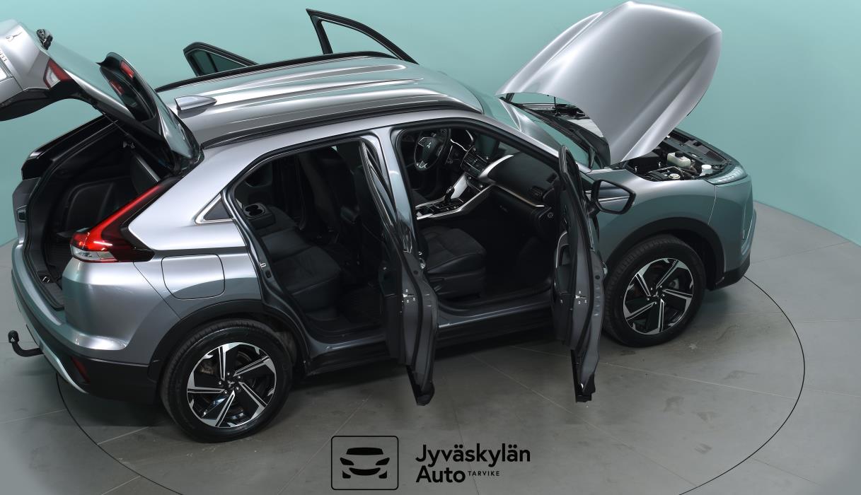 MITSUBISHI Eclipse Cross 2022