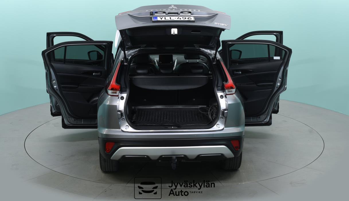 MITSUBISHI Eclipse Cross 2022