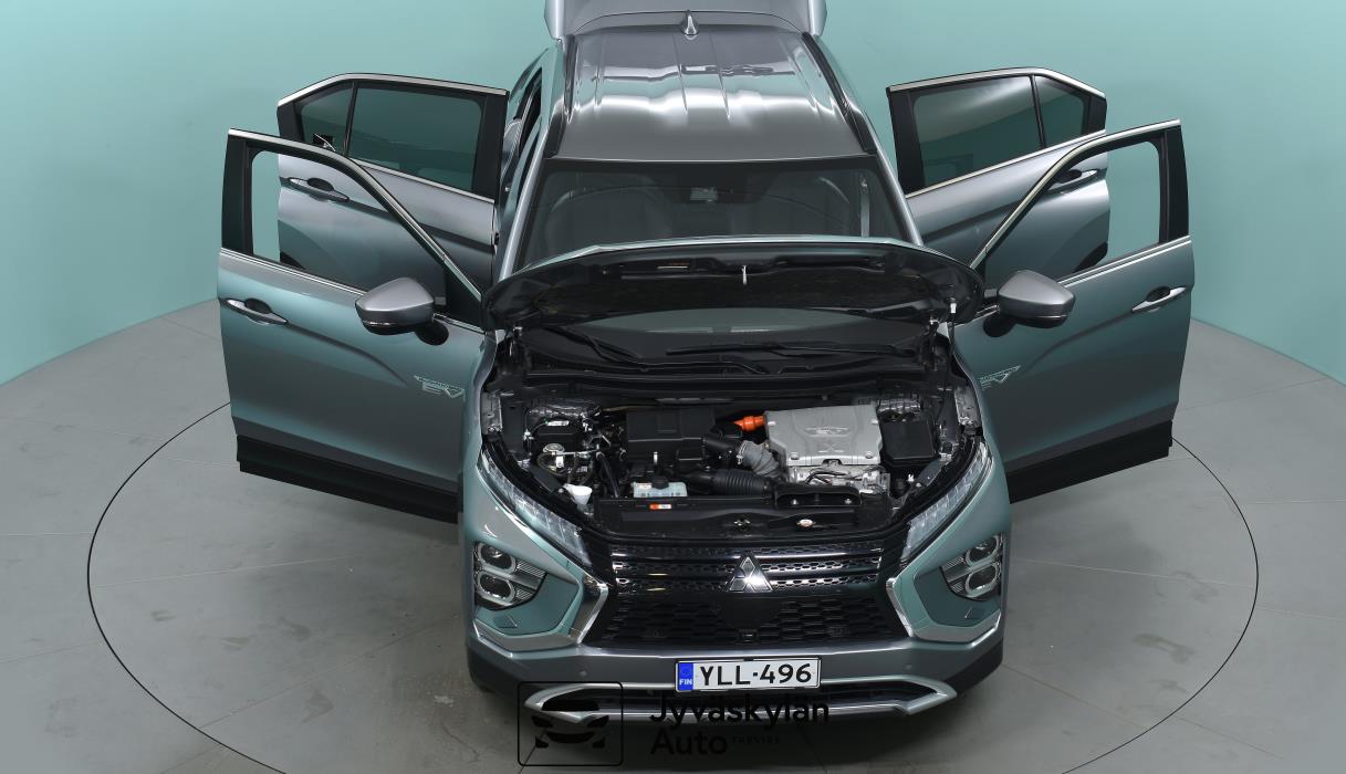MITSUBISHI Eclipse Cross 2022