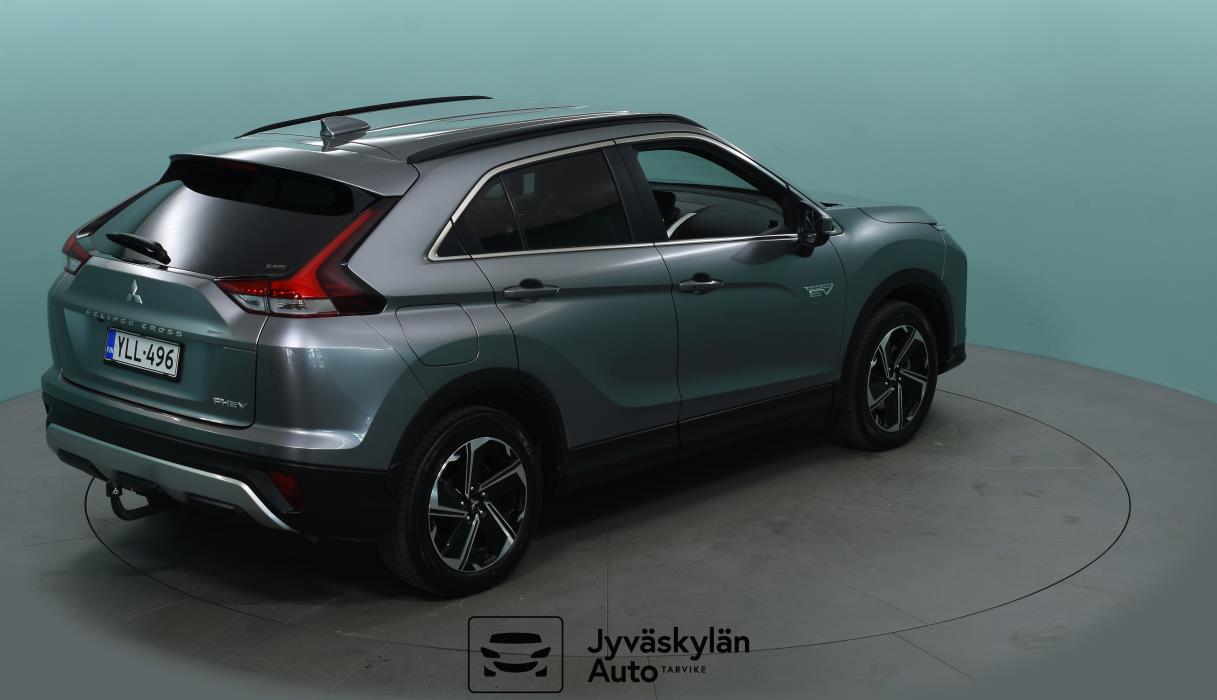 MITSUBISHI Eclipse Cross 2022