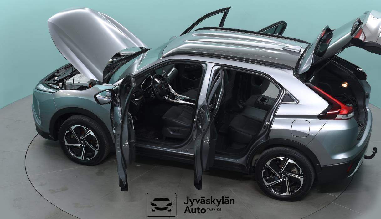 MITSUBISHI Eclipse Cross 2022