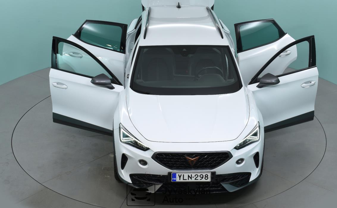 CUPRA Formentor 2022