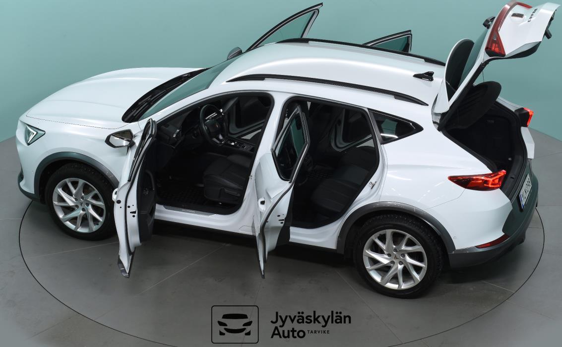 CUPRA Formentor 2022