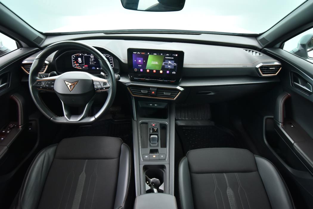 CUPRA Formentor 2022