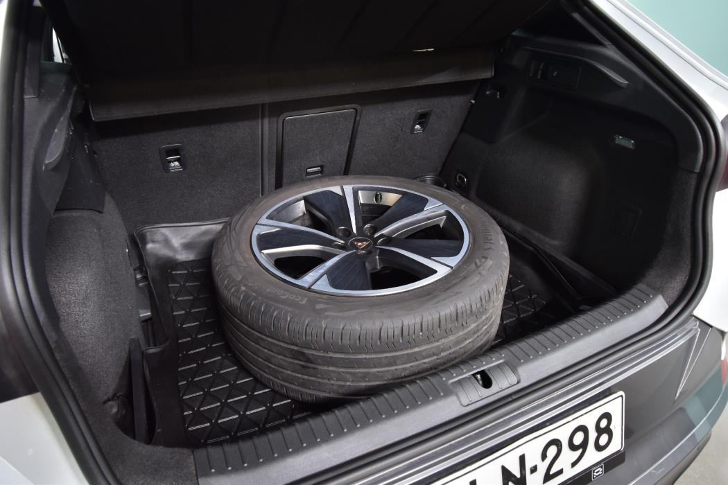 CUPRA Formentor 2022