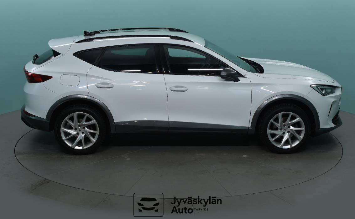 CUPRA Formentor 2022