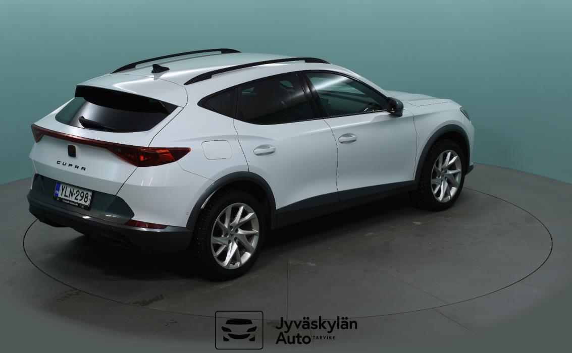 CUPRA Formentor 2022