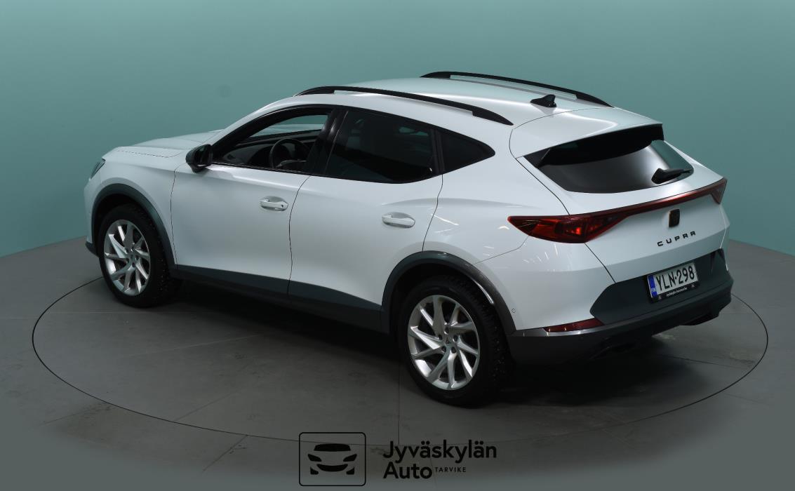 CUPRA Formentor 2022