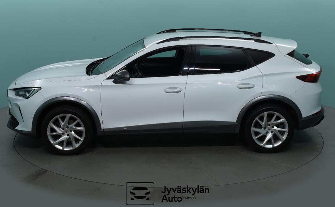 CUPRA Formentor 2022