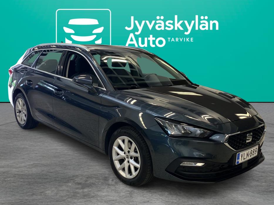 SEAT Leon Sportstourer 2022