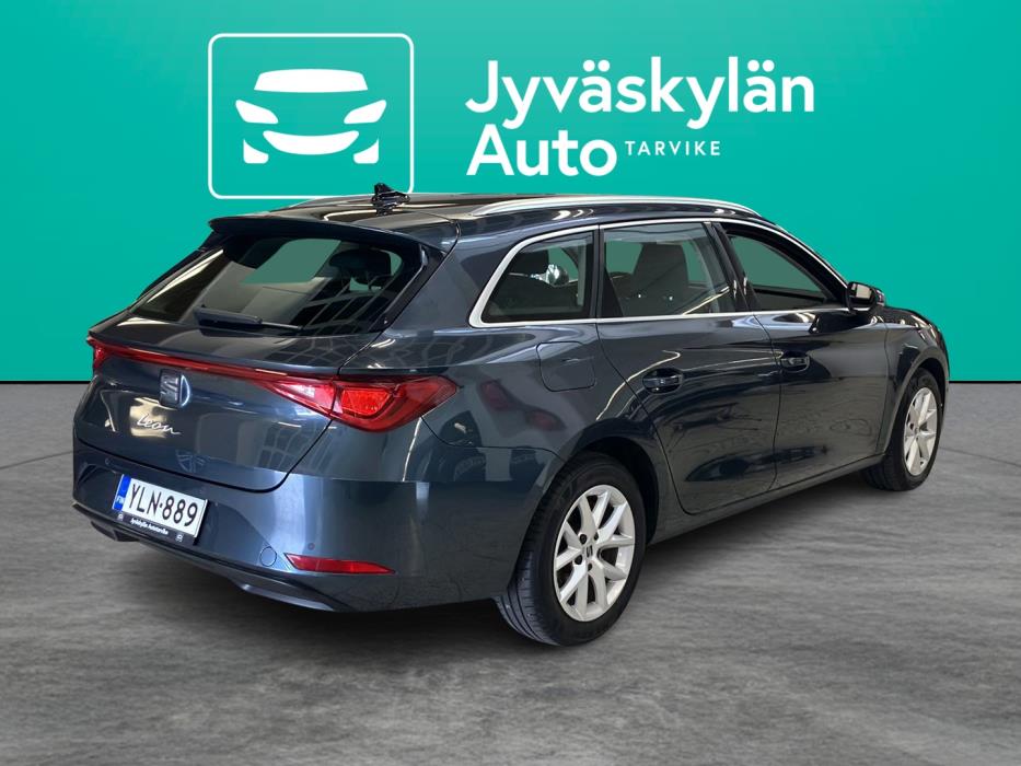 SEAT Leon Sportstourer 2022
